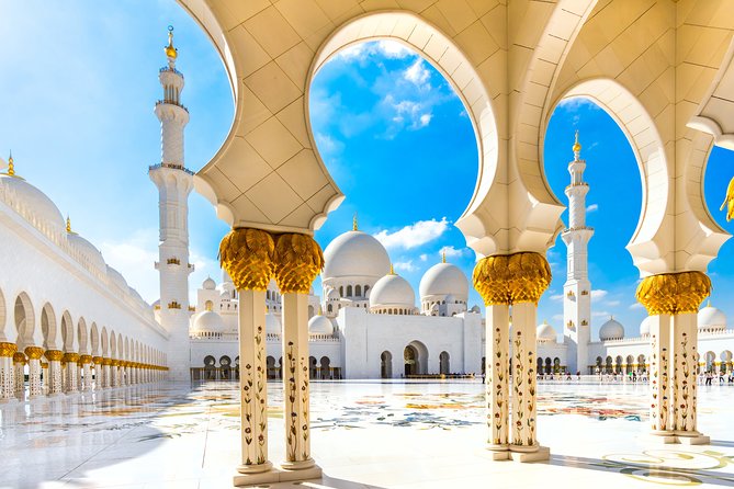 From Dubai: Abu Dhabi City Sightseeing And Sheikh Zayed Mosque - Who should book this tour (and who should skip it)