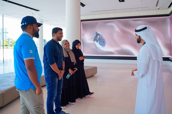 From Dubai: Abu Dhabi City Sightseeing & Sheikh Zayed Mosque - Dress code, bags, and rules that affect your day