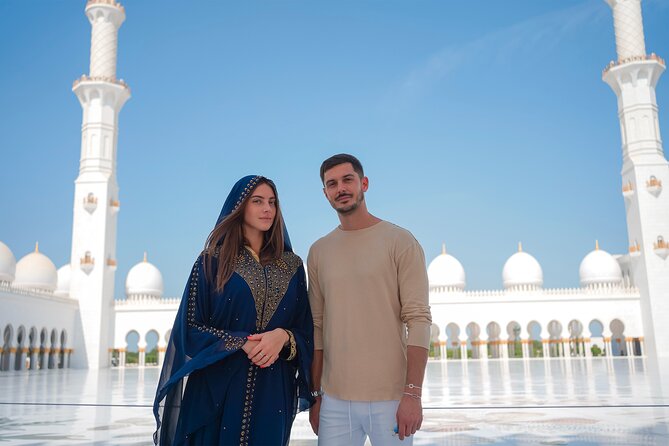 From Dubai: Abu Dhabi Day Tour with Grand Mosque & Louvre Museum - From Dubai to Abu Dhabi: what this day trip really gives you
