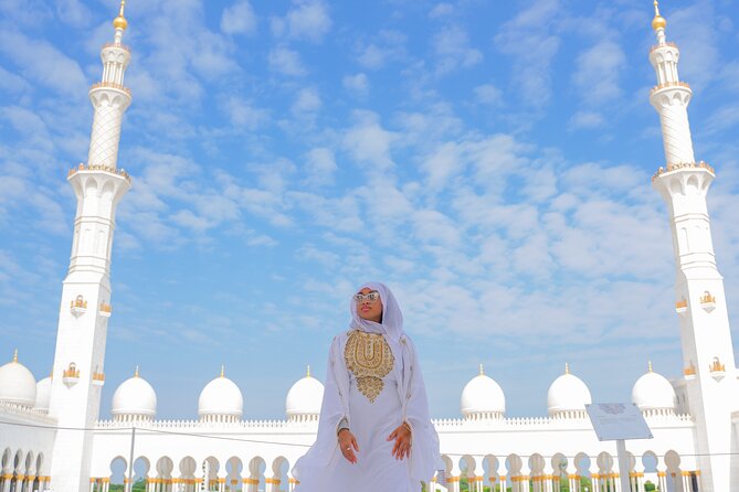 From Dubai: Abu Dhabi Day Tour with Grand Mosque & Louvre Museum - Who should book this tour (and who should not)