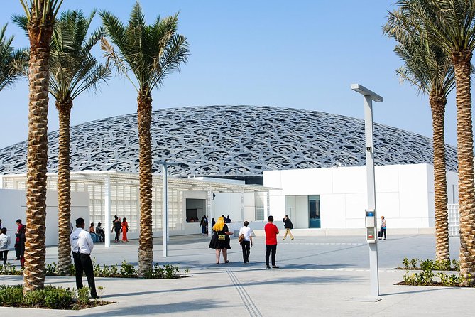 From Dubai: Abu Dhabi Full-Day Trip with Louvre & Grand Mosque - Abu Dhabi in One Long Day: what the timing really means