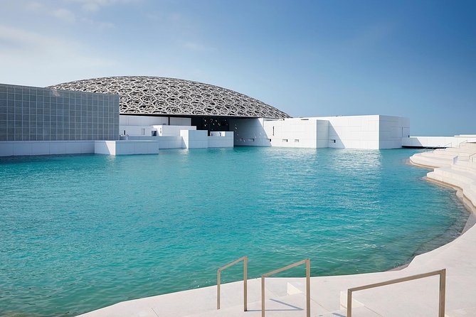 From Dubai: Abu Dhabi Full-Day Trip with Louvre & Grand Mosque - Louvre Abu Dhabi: using your 2 hours without feeling scattered