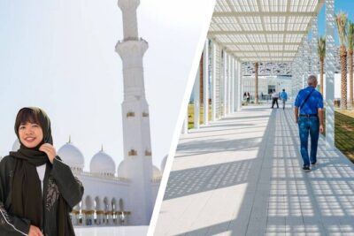 From Dubai: Abu Dhabi Full-Day Trip with Louvre & Grand Mosque - Dubai-to-Abu Dhabi transport: why the pickup window matters
