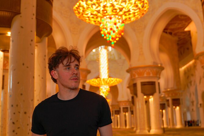 From Dubai: Abu Dhabi Full-Day Trip with Louvre & Grand Mosque - Price and value: what you’re really paying for