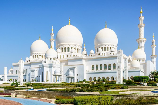 From Dubai: Abu Dhabi Full-Day Trip with Louvre & Grand Mosque - Should you book this Abu Dhabi day trip from Dubai?