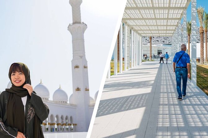From Dubai: Abu Dhabi Full-Day Trip with Louvre & Grand Mosque - Dubai-to-Abu Dhabi transport: why the pickup window matters