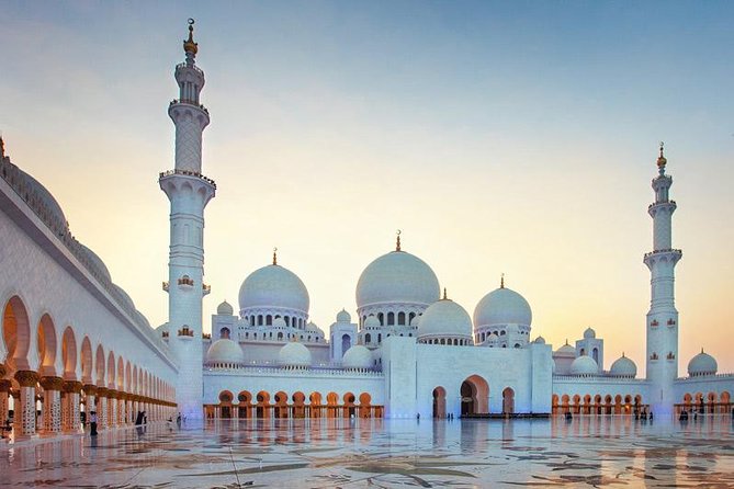 From Dubai: Abu Dhabi Full-Day Trip with Louvre & Mosque - Key things to know before you go