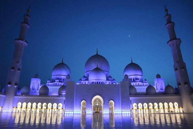 From Dubai: Abu Dhabi Full-Day Trip with Louvre & Mosque - Dubai to Abu Dhabi in One Long Day