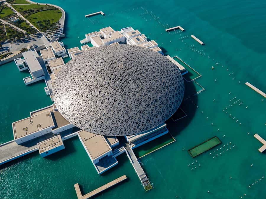 From Dubai: Abu Dhabi Grand Mosque & Louvre Museum Full-Day - Dubai to Abu Dhabi: the 9-Hour Day You’re Signing Up For