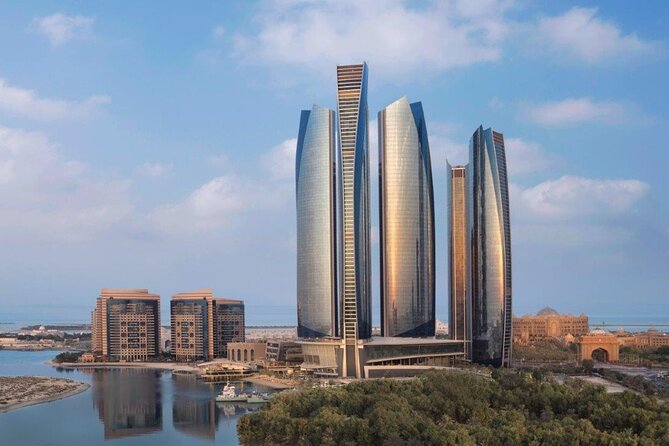 From Dubai: Abu Dhabi Heritage Tour, Qasr Al Watan, Grand Mosque - Key highlights you’ll actually care about