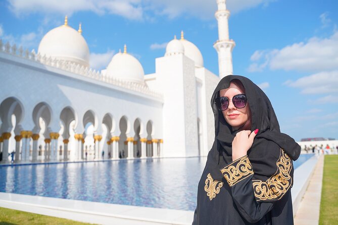 From Dubai: Abu Dhabi Sheikh Zayed Grand Mosque Guided Tour - Key things I’d plan around