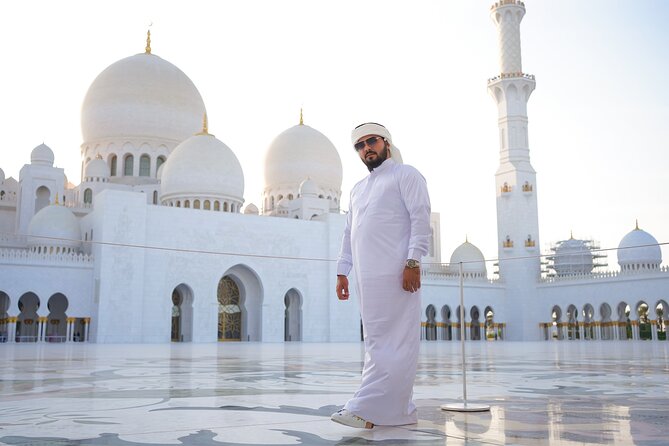From Dubai: Abu Dhabi Sheikh Zayed Grand Mosque Guided Tour - Why this Dubai-to-Abu Dhabi mosque tour feels worth it