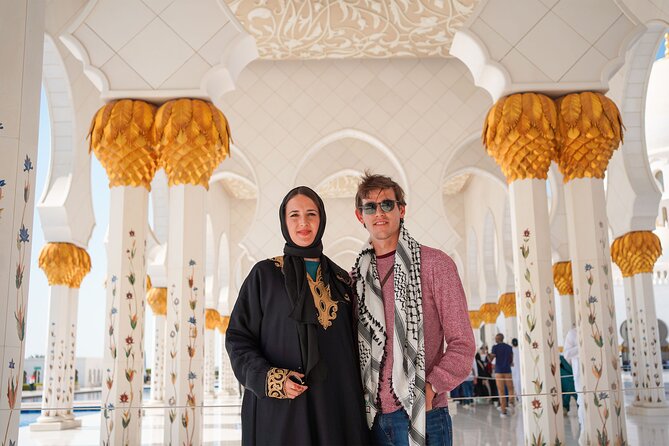 From Dubai: Abu Dhabi Sheikh Zayed Grand Mosque Guided Tour - Why the guide matters more than you think