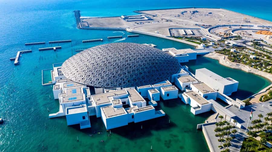 From Dubai: Abu Dhabi Tour with Sheikh Zayed Mosque - Heritage Village: traditional Emirati life in a reconstructed setting