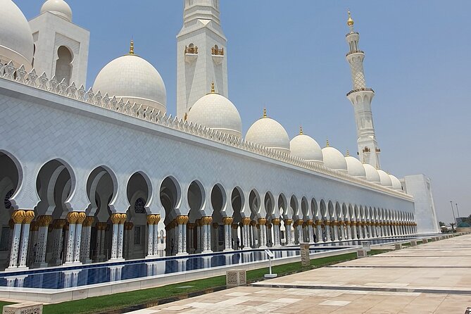 From Dubai : Abudhabi sheikh zayed grand mosque tour - Price And Value: Is $80 A Good Deal From Dubai?