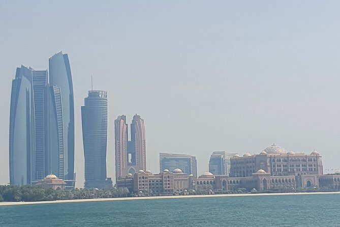 From Dubai : Abudhabi sheikh zayed grand mosque tour - What The Tour Feels Like In Real Life