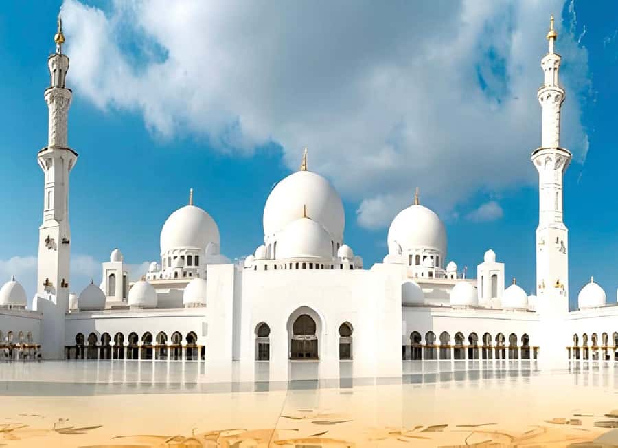 From Dubai: BAPS Hindu Temple And Sheikh Zayed Mosque Tour - Why This Dubai-to-Abu Dhabi Day Trip Works