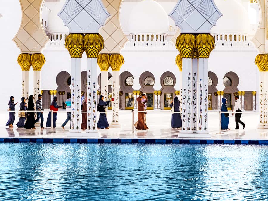 From Dubai: Grand Mosque & Qasr Al Watan Morning Tour - Should you book this tour?