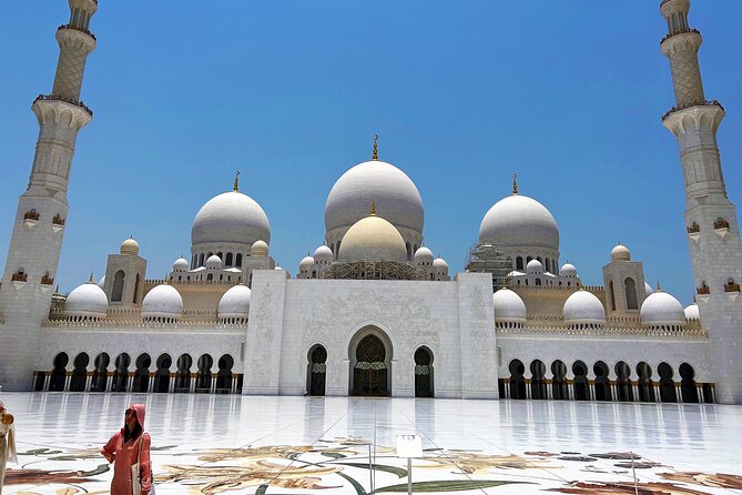 From Dubai Guided Tour to Sheikh Zayed Grand Mosque - Price and value: is $83.46 per person a smart use of time?