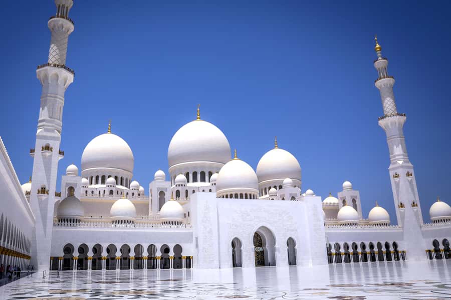 From Dubai: Sheikh Grand Zayed Mosque & Ferrari World Trip - Price and Value: What $140 Covers (and What It Doesn’t)