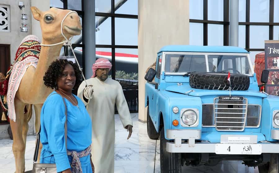 From Dubai: Sheikh Grand Zayed Mosque & Ferrari World Trip - Who Should Book This Tour (and Who Might Find It Awkward)