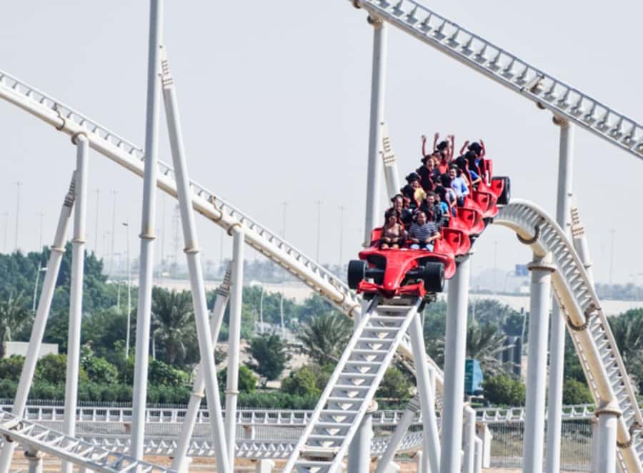 From Dubai: Sheikh Grand Zayed Mosque & Ferrari World Trip - Should You Book This Sheikh Zayed Mosque and Ferrari World Day Trip?