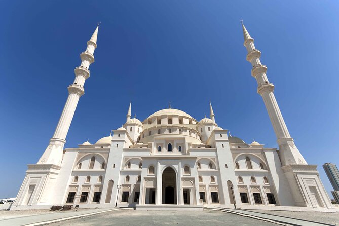 From Dubai to Fujairah: Full Day Tour with Sheikh Zayed Grand Mosque - Key highlights worth showing up for