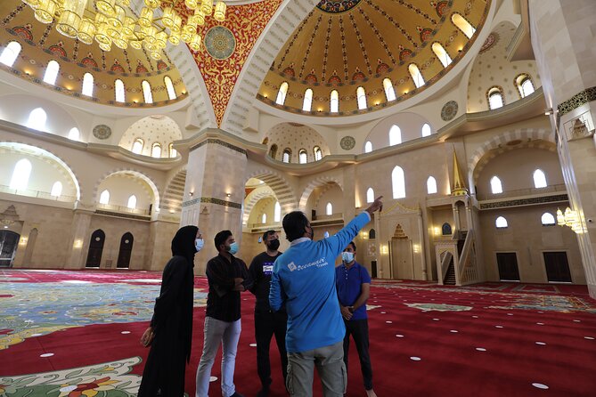 From Dubai to Fujairah: Full Day Tour with Sheikh Zayed Grand Mosque - Why Fujairah feels like a different UAE than Dubai
