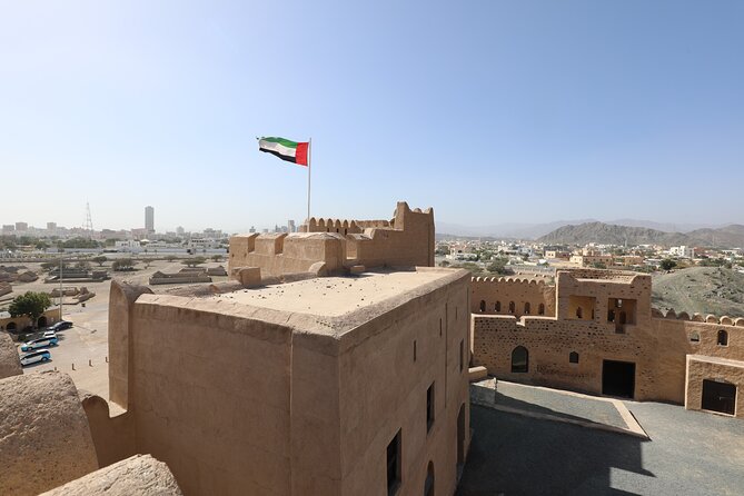 From Dubai to Fujairah: Full Day Tour with Sheikh Zayed Grand Mosque - Price and value: is $220 fair for an 8–9 hour day?