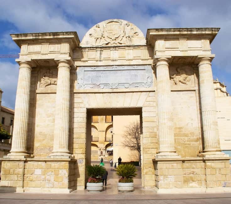 From Madrid: Cordoba and Mosque Day Trip by High-Speed Train - Cordoba by high-speed train: the easy Andalusia fix