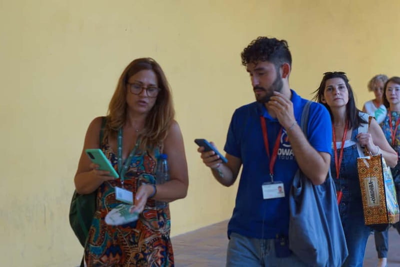 From Madrid: Cordoba and Mosque Day Trip by High-Speed Train - Lunch and free time: a practical pause before heading back