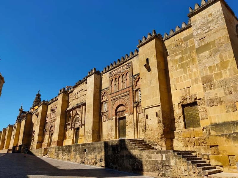 From Madrid: Cordoba and Mosque Day Trip by High-Speed Train - Language and group logistics: plan for a smoother day