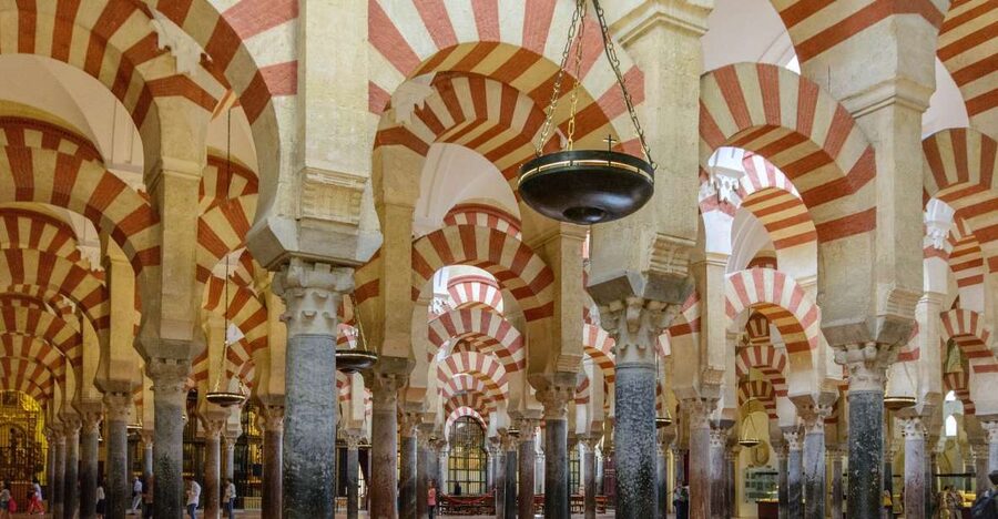 From Malaga: Cordoba Day Trip and Mosque-Cathedral - The Judería Guided Walk: More Than a Pretty Neighborhood