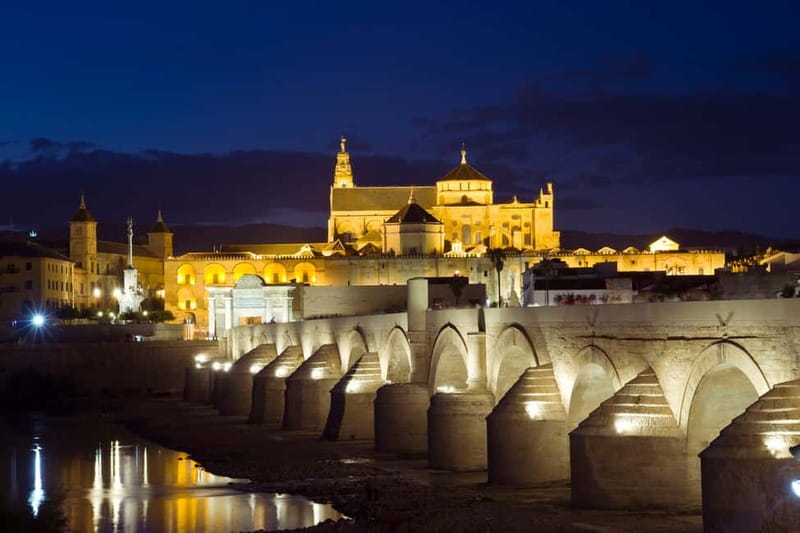 From Málaga: Córdoba Mosque Guided Tour - Arriving in Córdoba: Skip the Ticket Line and Get Moving