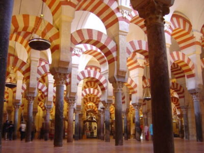 From Málaga: Córdoba Mosque Guided Tour - The Málaga-to-Córdoba Ride: Comfortable Semi-Private Transport
