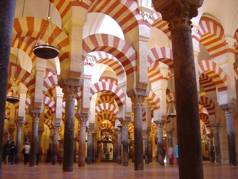 From Málaga: Córdoba Mosque Guided Tour - The Málaga-to-Córdoba Ride: Comfortable Semi-Private Transport