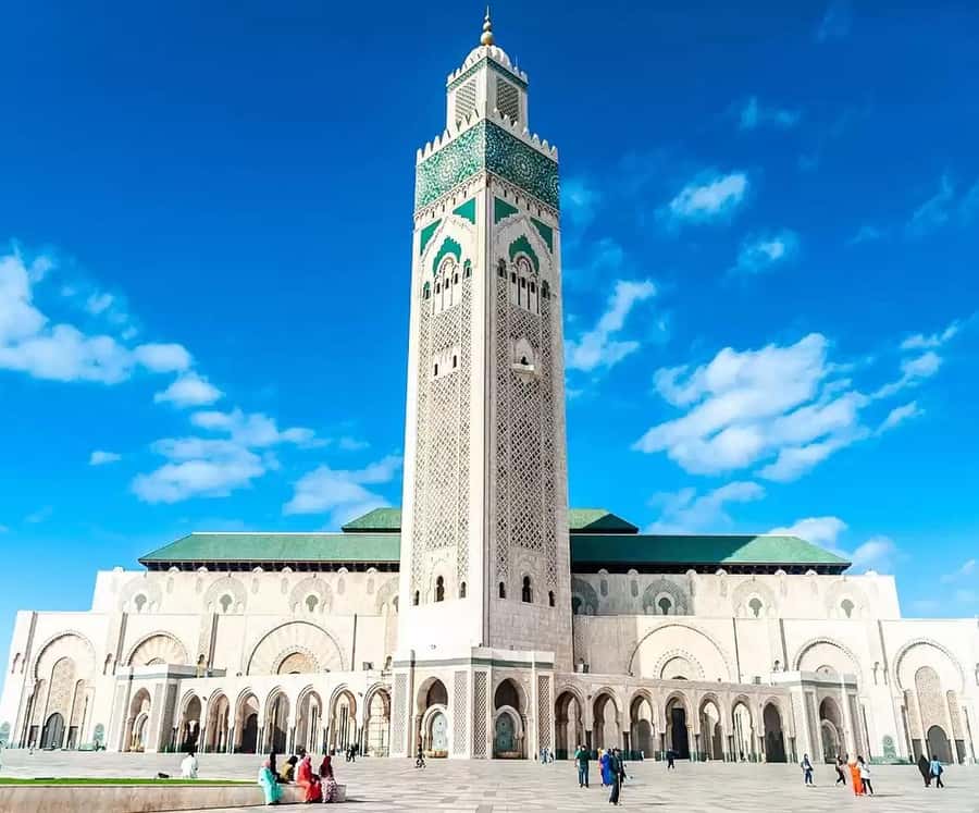 From Marrakech: Casablanca luxury Day Trip&Hassan II mosque - Key things to notice before you go