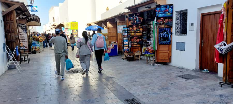 From Marrakech: Casablanca luxury Day Trip&Hassan II mosque - Who this private Casablanca day trip is best for