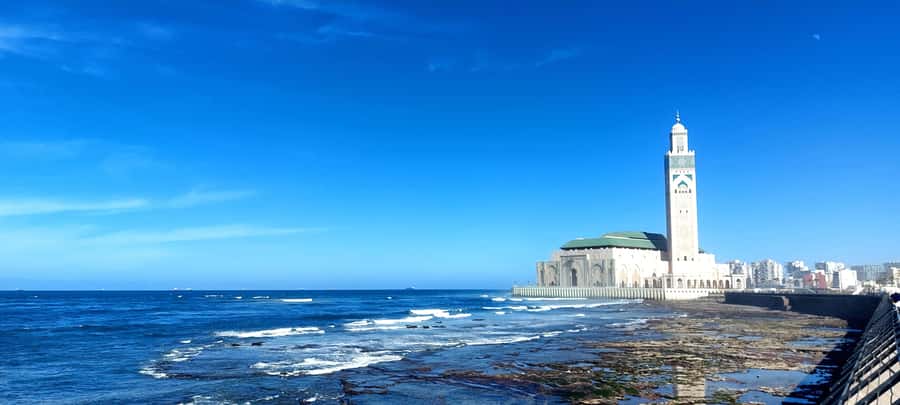 From Marrakech: Casablanca luxury Day Trip&Hassan II mosque - Why Casablanca Works as a Marrakech Day Trip
