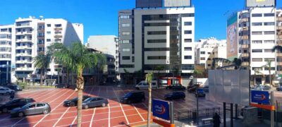 From Marrakech: Casablanca luxury Day Trip&Hassan II mosque - Mohammed V Square and the Sacred Heart Cathedral Stops
