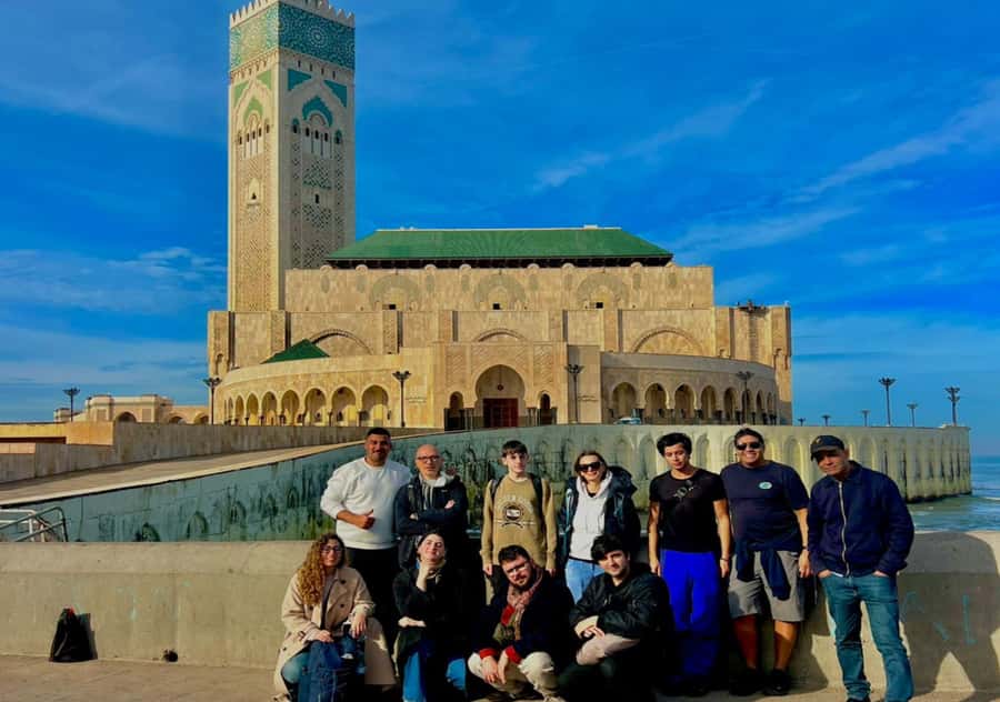 From Marrakech: Casablanca Tour with Hassan II Mosque Visit - Key things to know before you go
