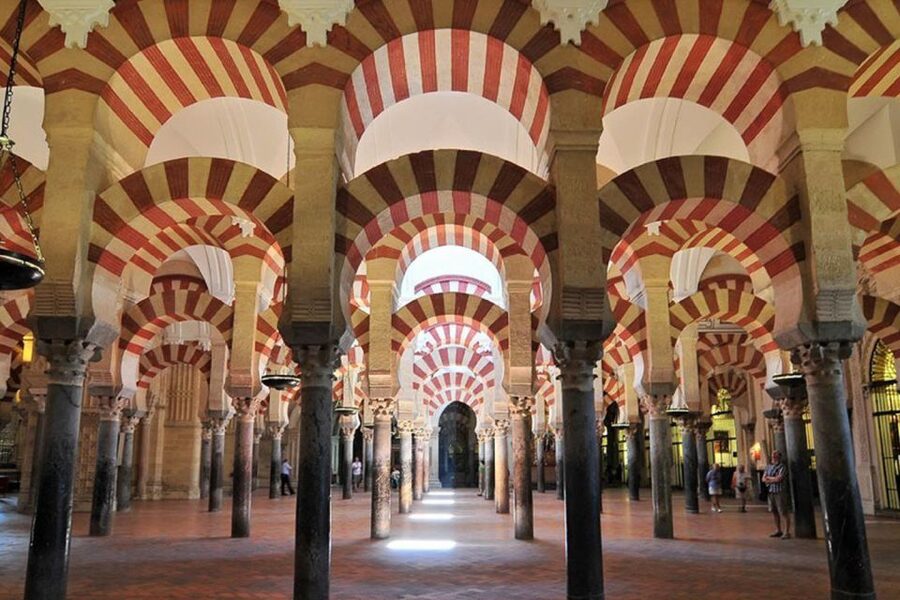 From Seville: Córdoba and Mosque Cathedral Full-Day Tour - Judería de Córdoba and the Jewish Quarter: Streets You Can Actually Taste