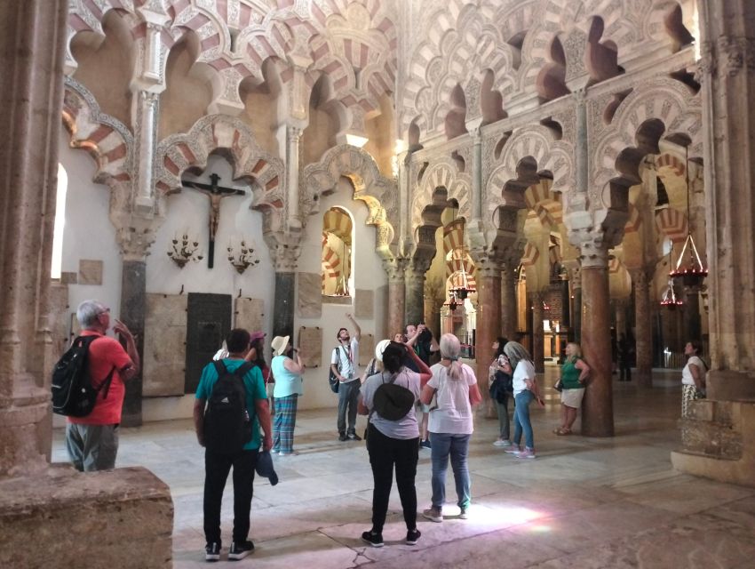 From Seville: Cordoba and Mosque Cathedral Guided Tour - Who this tour suits best (and who should choose differently)