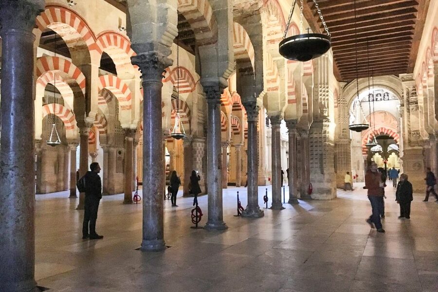 From Seville: Cordoba and Mosque Cathedral Guided Tour - Córdoba’s Judería: narrow streets and the guided neighborhood tour