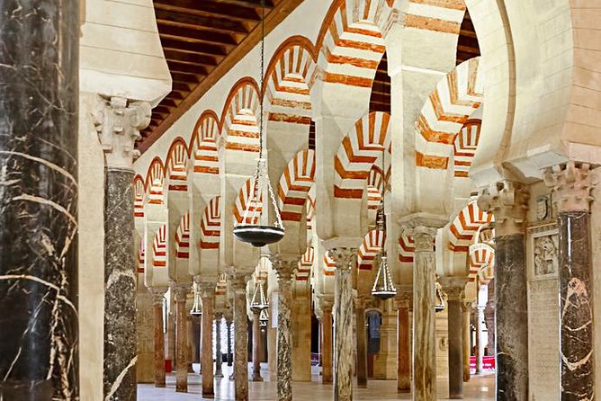 From Seville: Cordoba and Mosque-Cathedral Skip the Line - Key highlights you’ll actually use