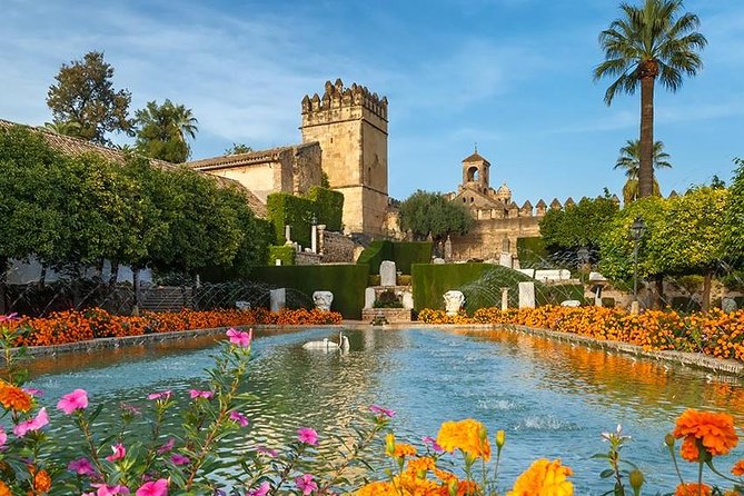 From Seville: Cordoba and Mosque-Cathedral Skip the Line - La Judería: narrow lanes, courtyard atmosphere, and the Synagogue
