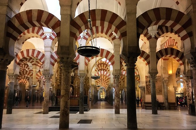 From Seville: Cordoba and Mosque-Cathedral Skip the Line - The Christian Kings Alcázar and King Don Pedro’s fortress stop