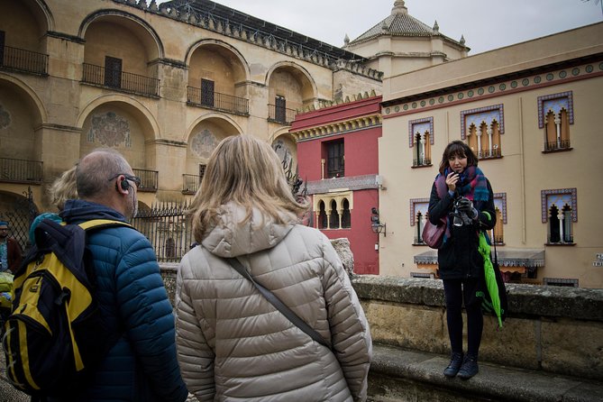 From Seville: Cordoba and Mosque-Cathedral Skip the Line - Optional Carmona walk: a hilltop view day upgrade