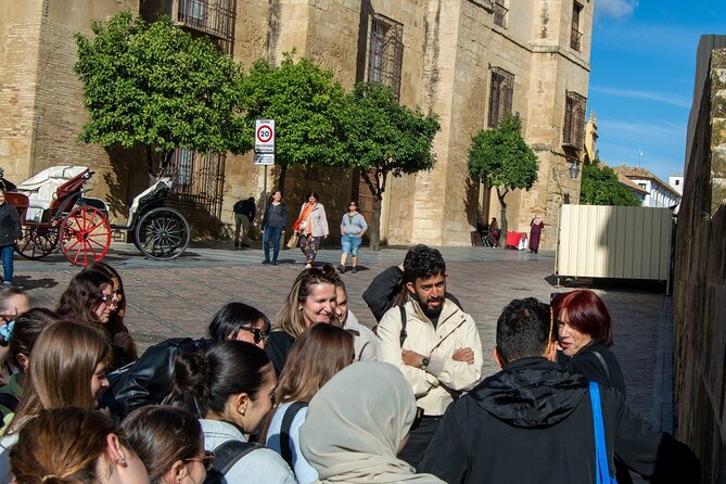 From Seville: Cordoba and Mosque-Cathedral Skip the Line - Getting inside the Mosque-Cathedral without the entrance chaos