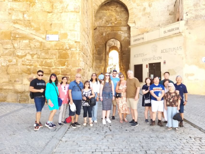 From Seville: Cordoba, the Mosque and Carmona Day Trip - Who this tour suits best (and who should consider alternatives)